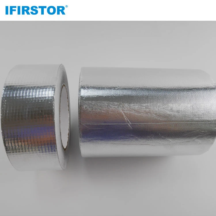 Aluminum Foil Fiberglass Tape factory